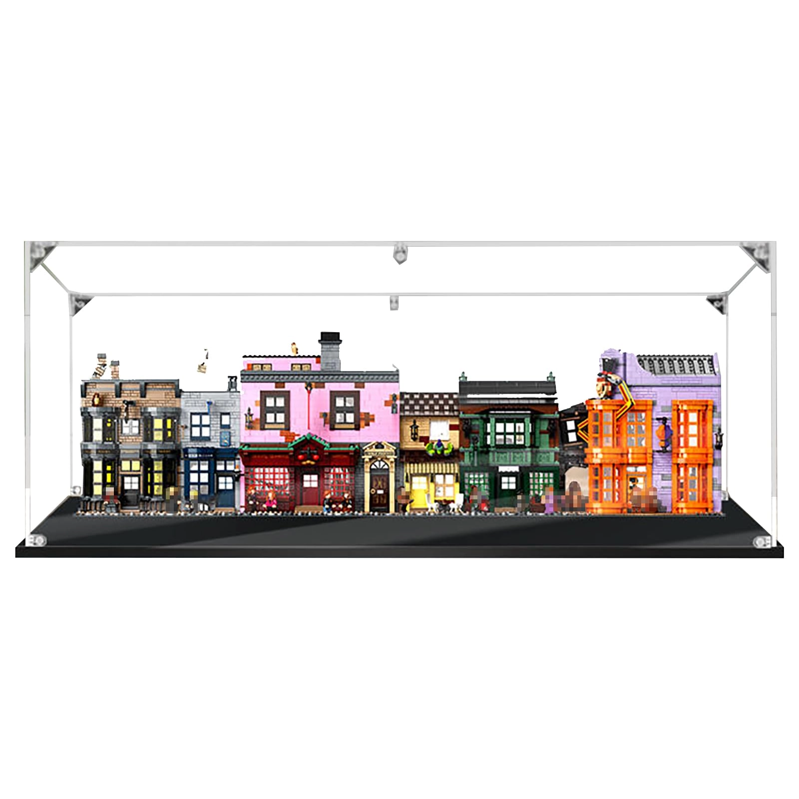 Acrylic Display Case - Le-go