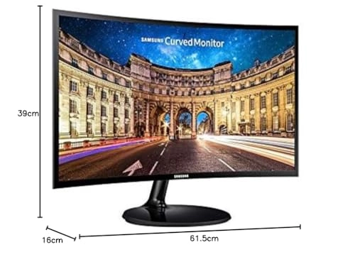 LC24F390FHMXUE - 23.8 Inch 1920 x 1080