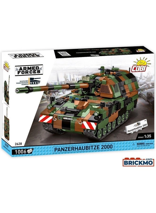 COBI Panzerhaubitze 2000