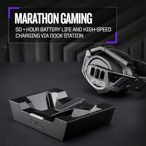 900 MAX HX - Wireless Headset