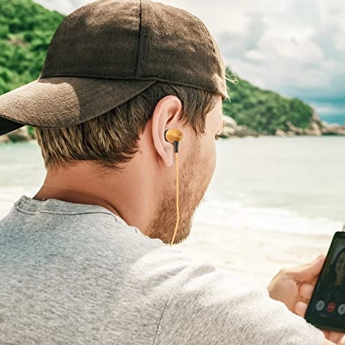 Earth-Budz Wired Earbud