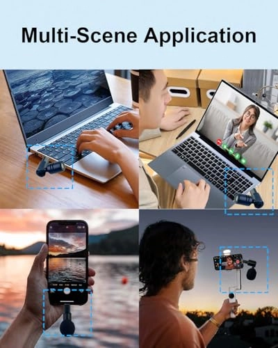 MKFTYPECMG0048 USB Microphone
