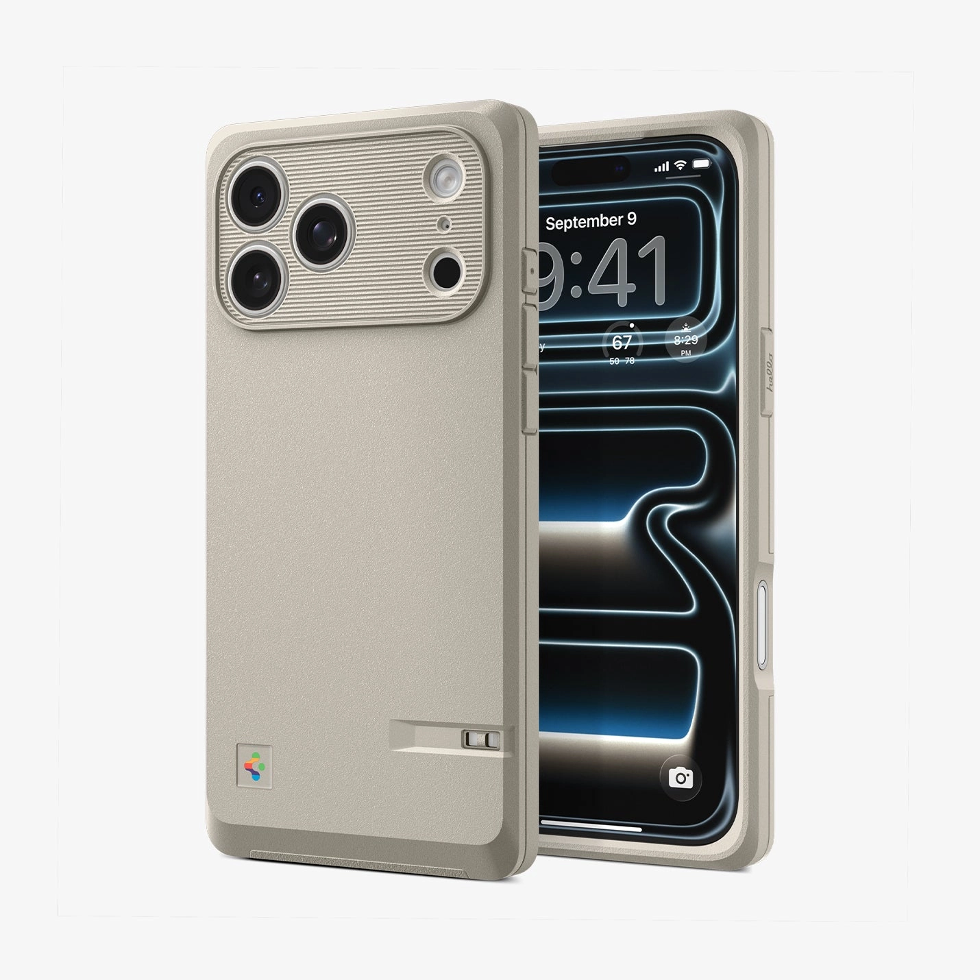 Classic LS Mag Fit Case for iPhone 17 Pro Max