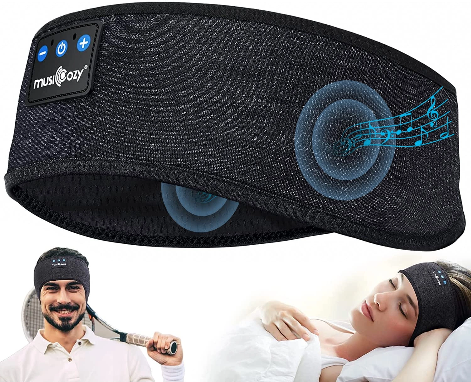 Bluetooth Sleep Headphones Wireless Headphone