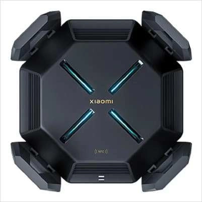 10 Gigabit Router - 802.11ac