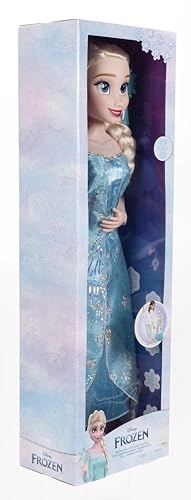 Elsa Doll - 80 cm 11 points of movement Ages 3+
