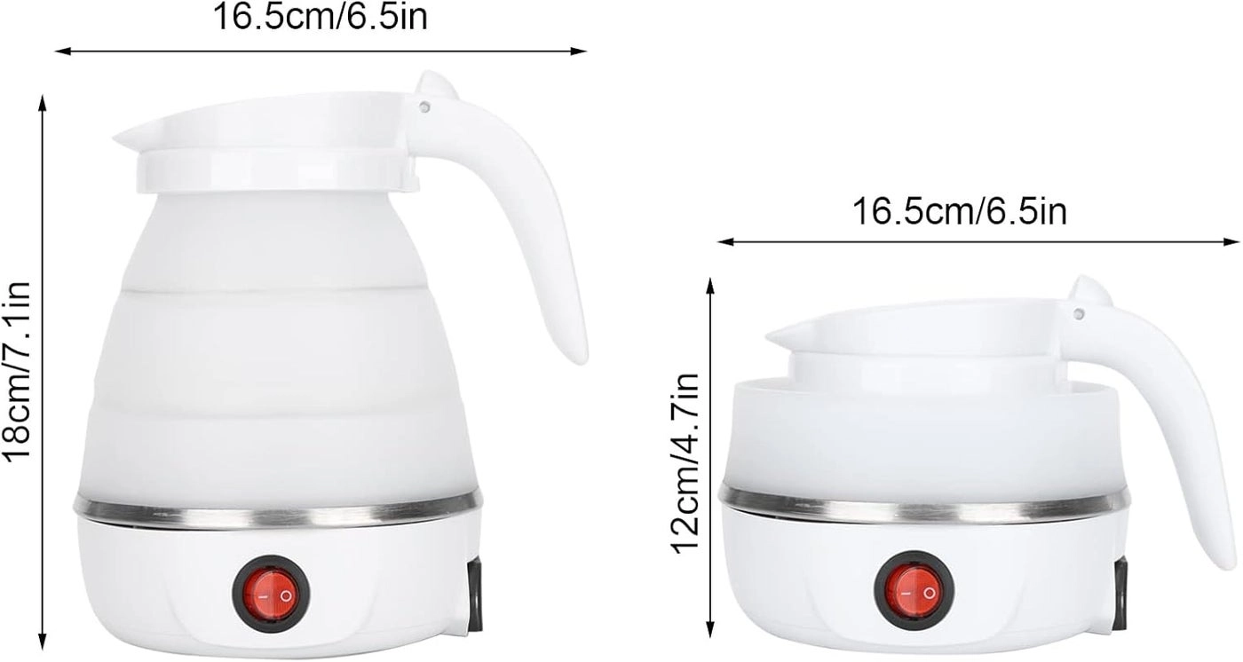 Folding Water Boiler