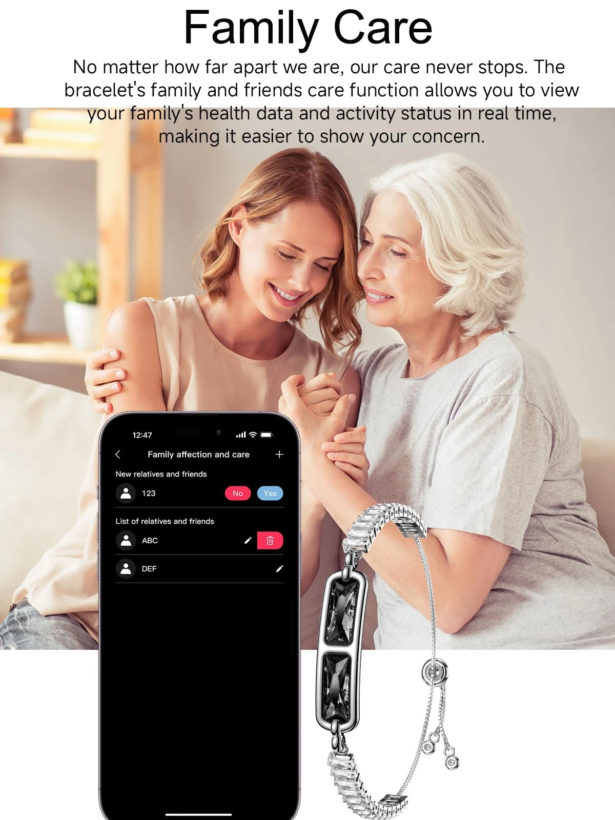 Smart Bracelet