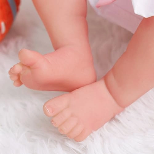 Bemi Reborn Baby Doll - 20 Inch Cloth Body Ages 3+