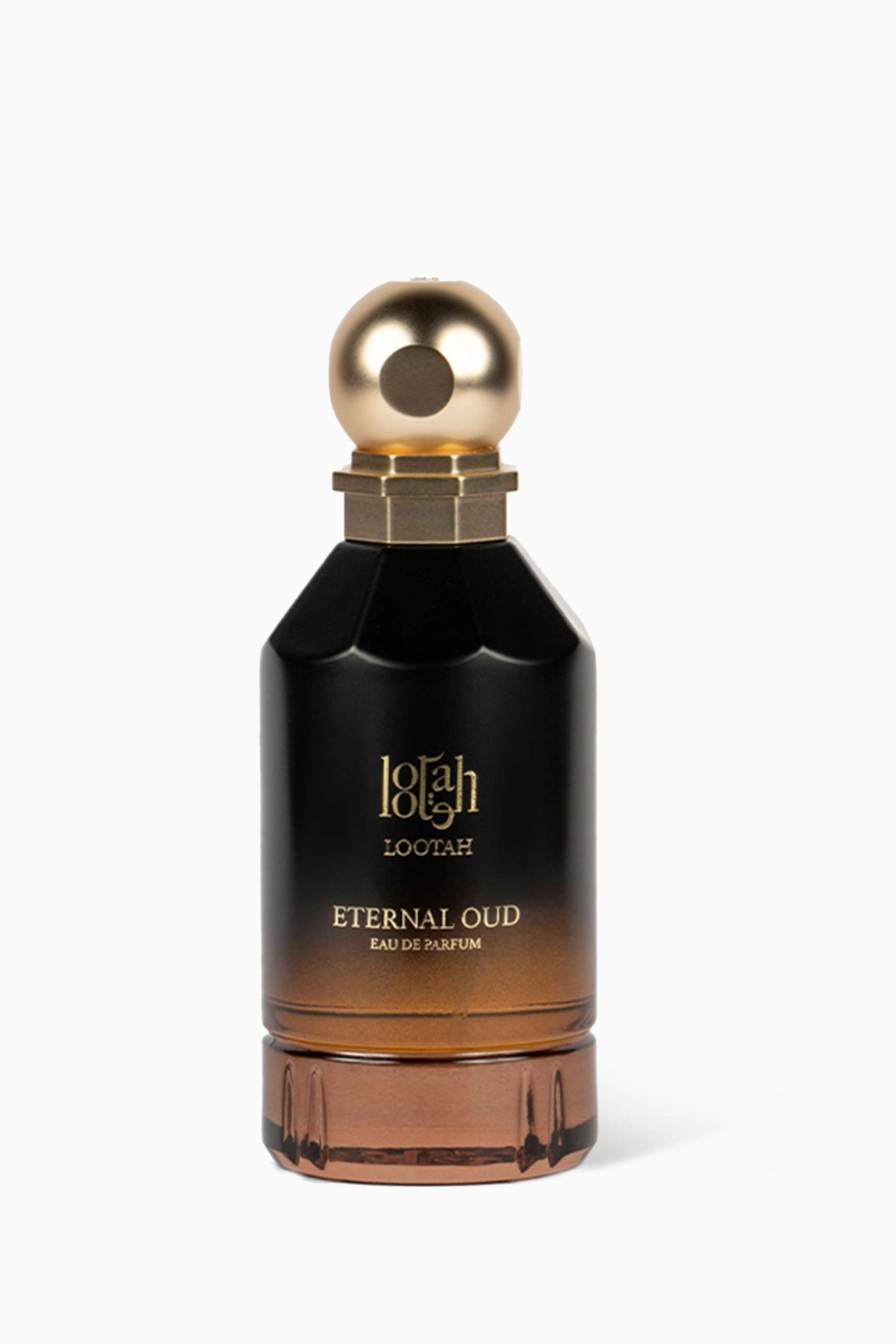 Lootah Perfumes Ambwood Oud Eau de Parfum 77 ml