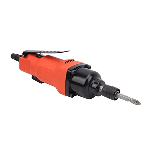 Air Screwdriver - High Speed Steel Pneumatic Straight Handle