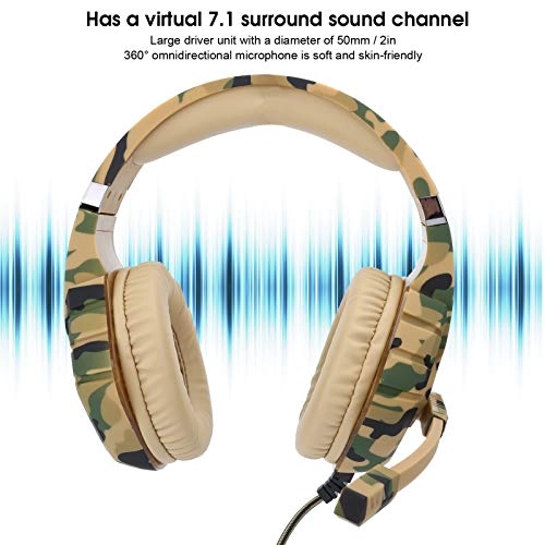 Gaming Headset Wired Headset