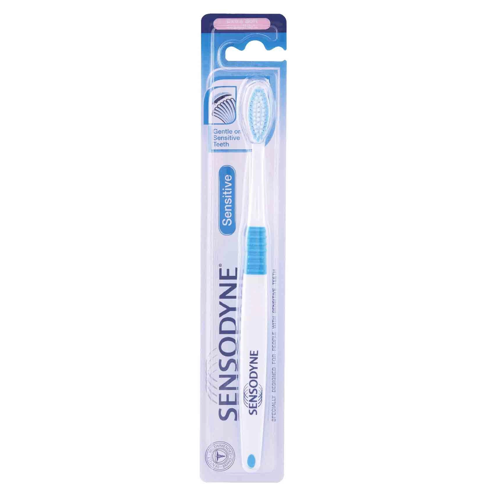 Sensitive Extra Soft Toothbrush