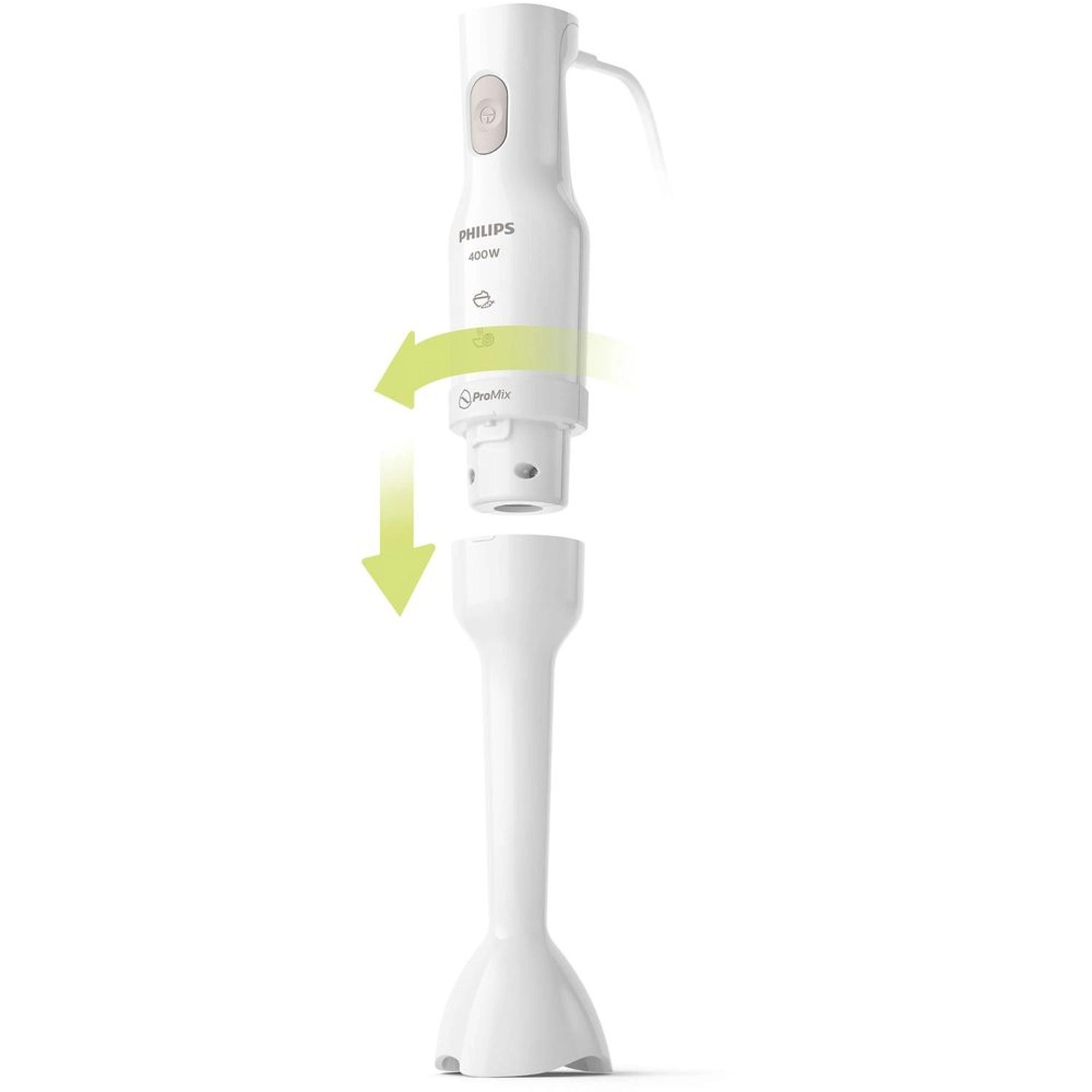 HR2520/01 - Hand Blender ProMix Technology