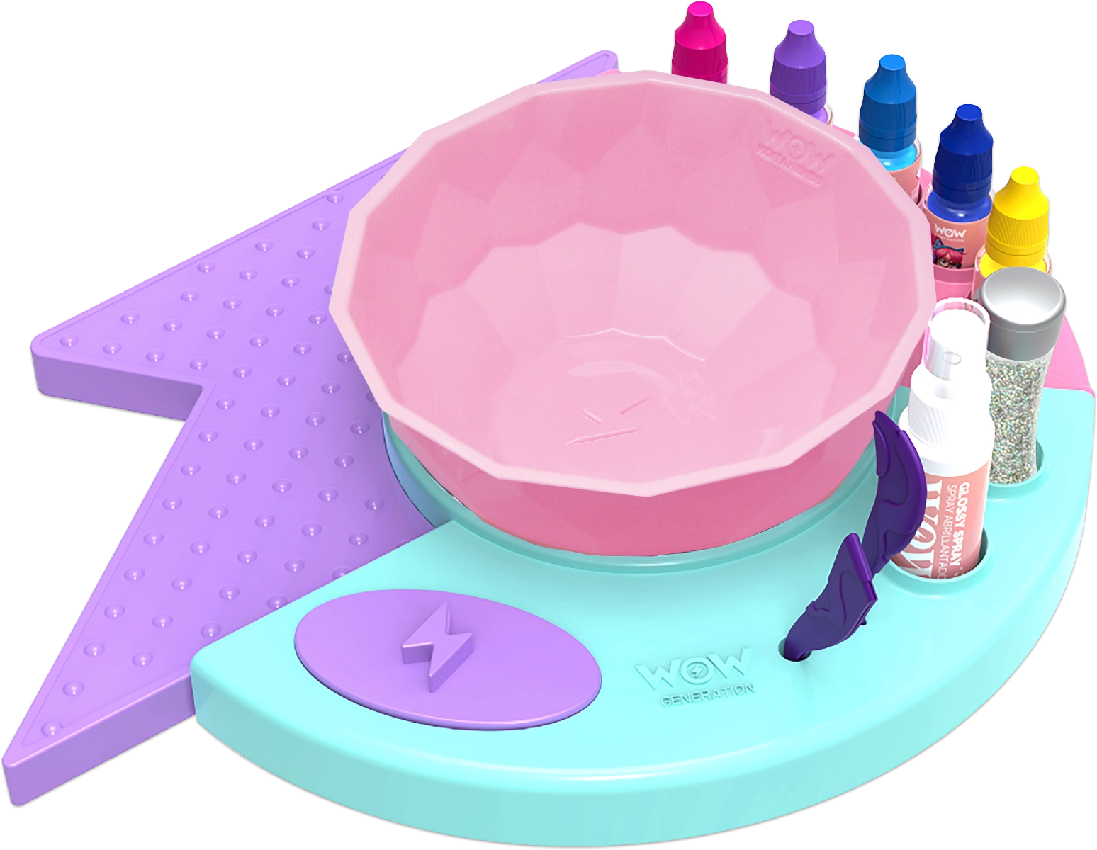 Creative Set Decoration & Painting