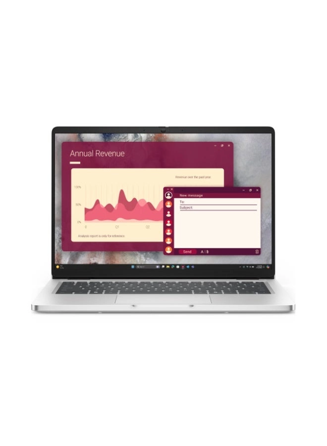 DELL Pro 14 PC14250 - 14'' Core Ultra 5 235U 8GB DDR5 512GB SSD