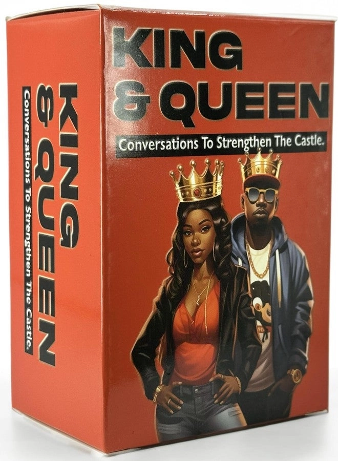 Kinfolk King & Queen Conversation Game