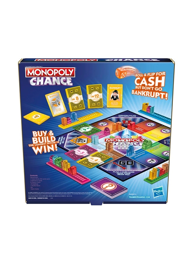 Monopoly: Chance