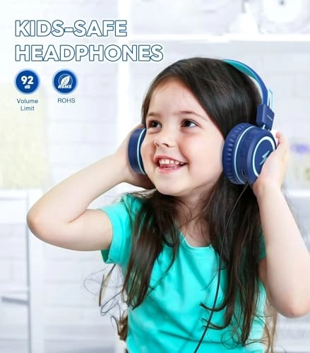 Kid Headphone Wireless Headphone