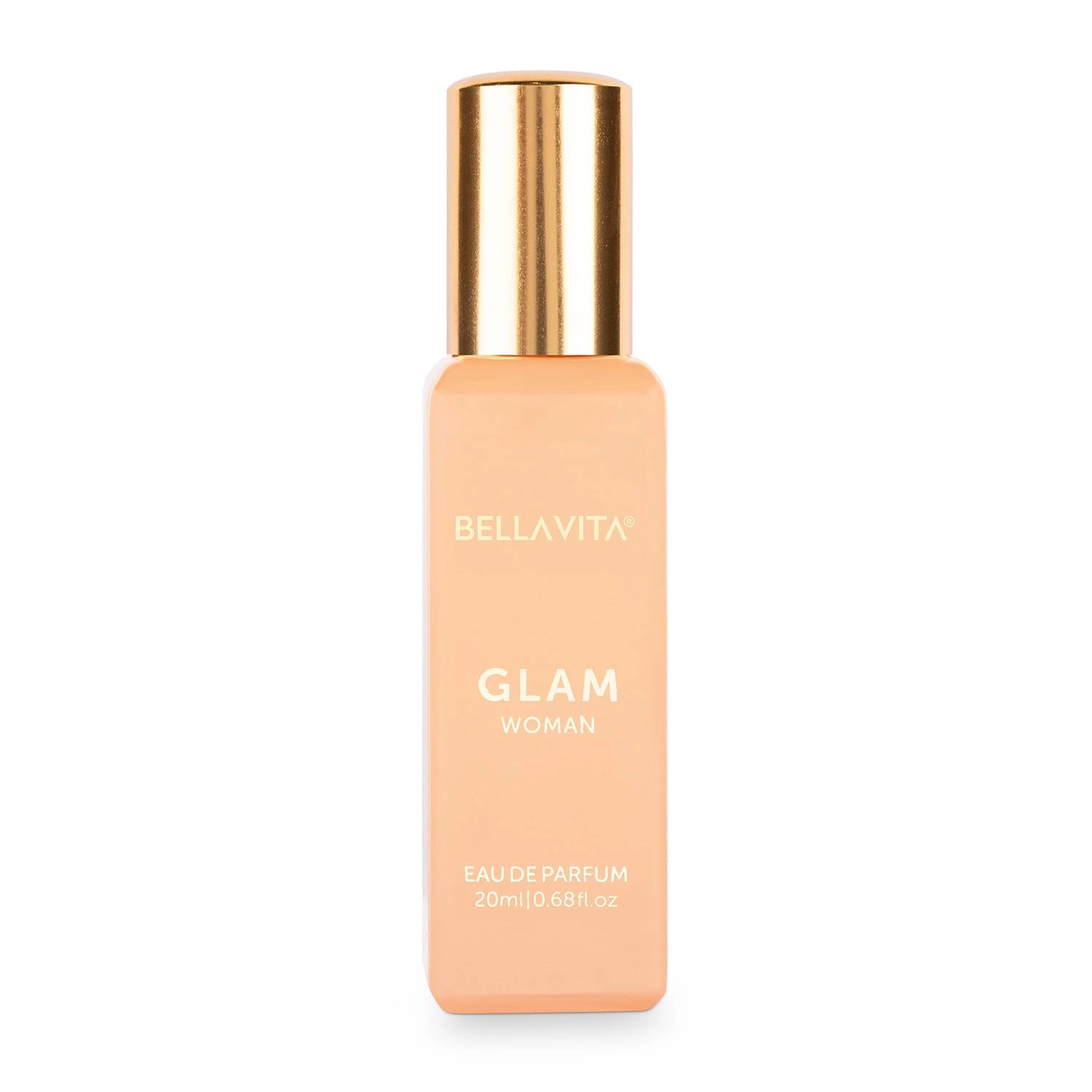 IDAM Natural Wellness Pvt. Ltd. GLAM Woman Eau de Parfum - 20 ml