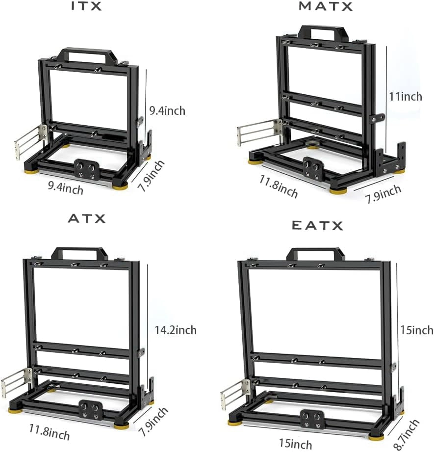Creative Assembly Frame Test Bench - ITX