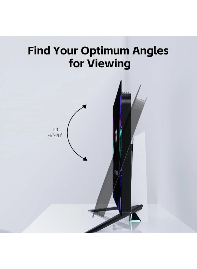 G42P5/G48P5S Stand Set - 42/48 Inch 100×100 Vesa