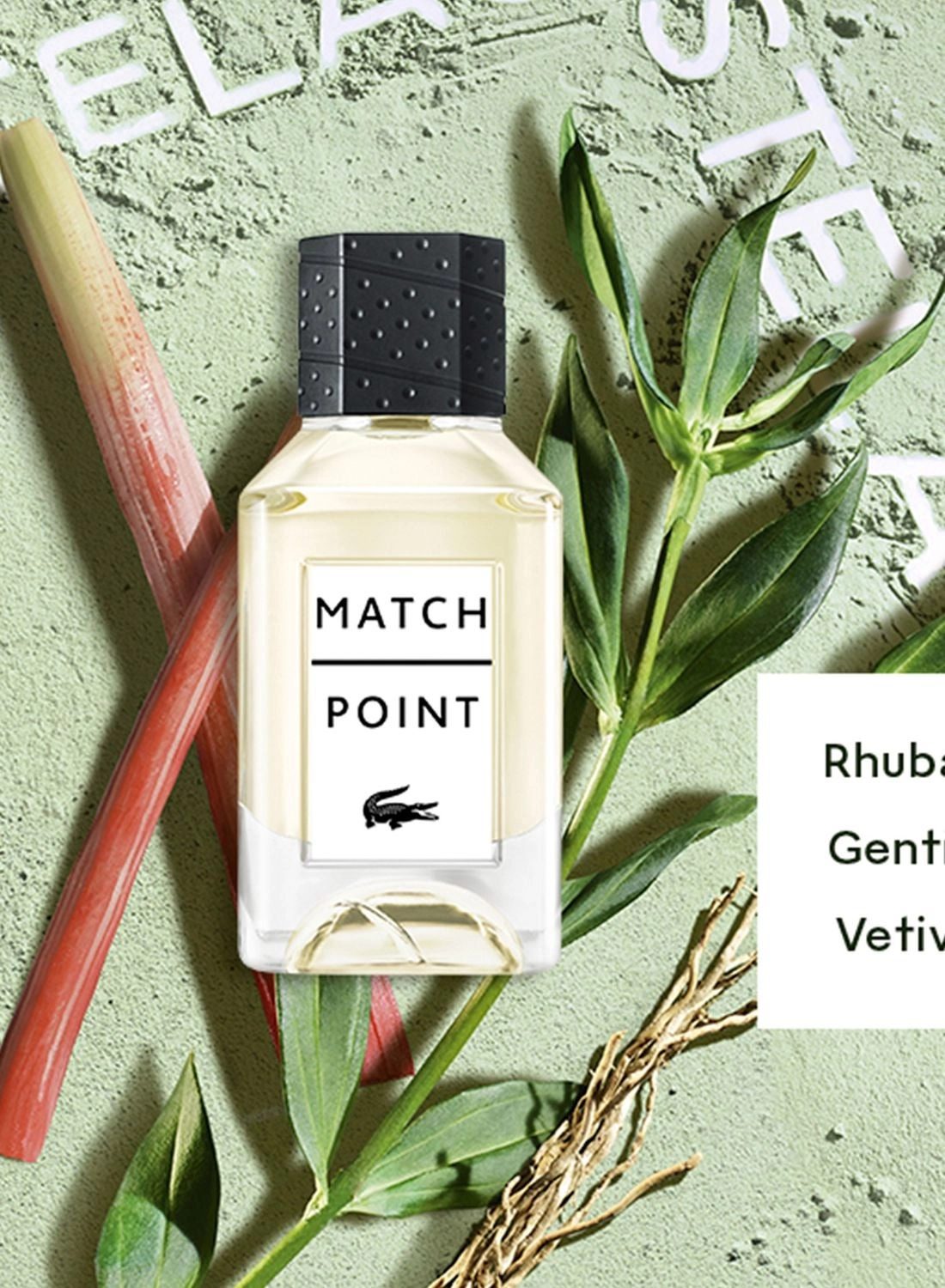 Match Point Eau de Toilette 50ml