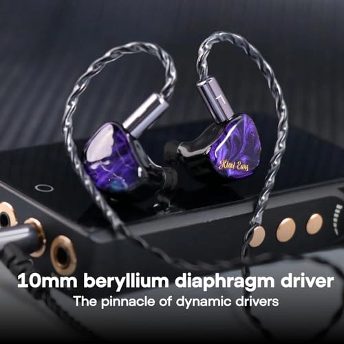 Kiwi Ears Cadenza Wired Earphone