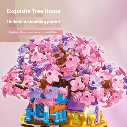 58026 - 628pcs Floral