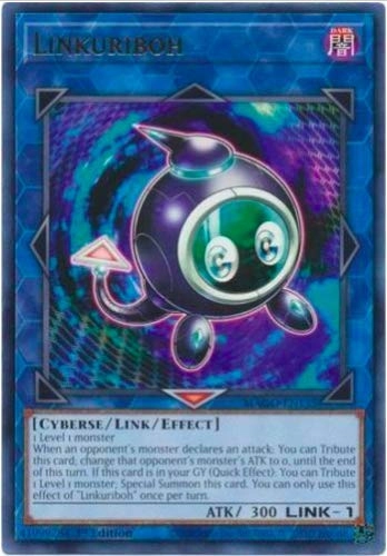 Yu-Gi-Oh! Sinoeem Linkuriboh