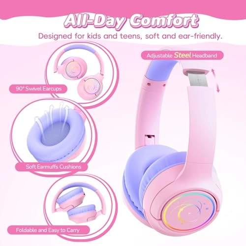 BS01 Wireless Headphone