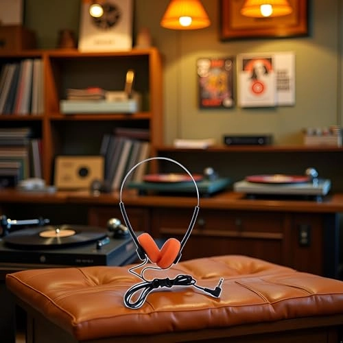 6IG-00001 Wired Headphone