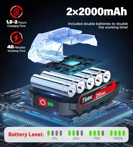 Mini Chainsaw - 880W
