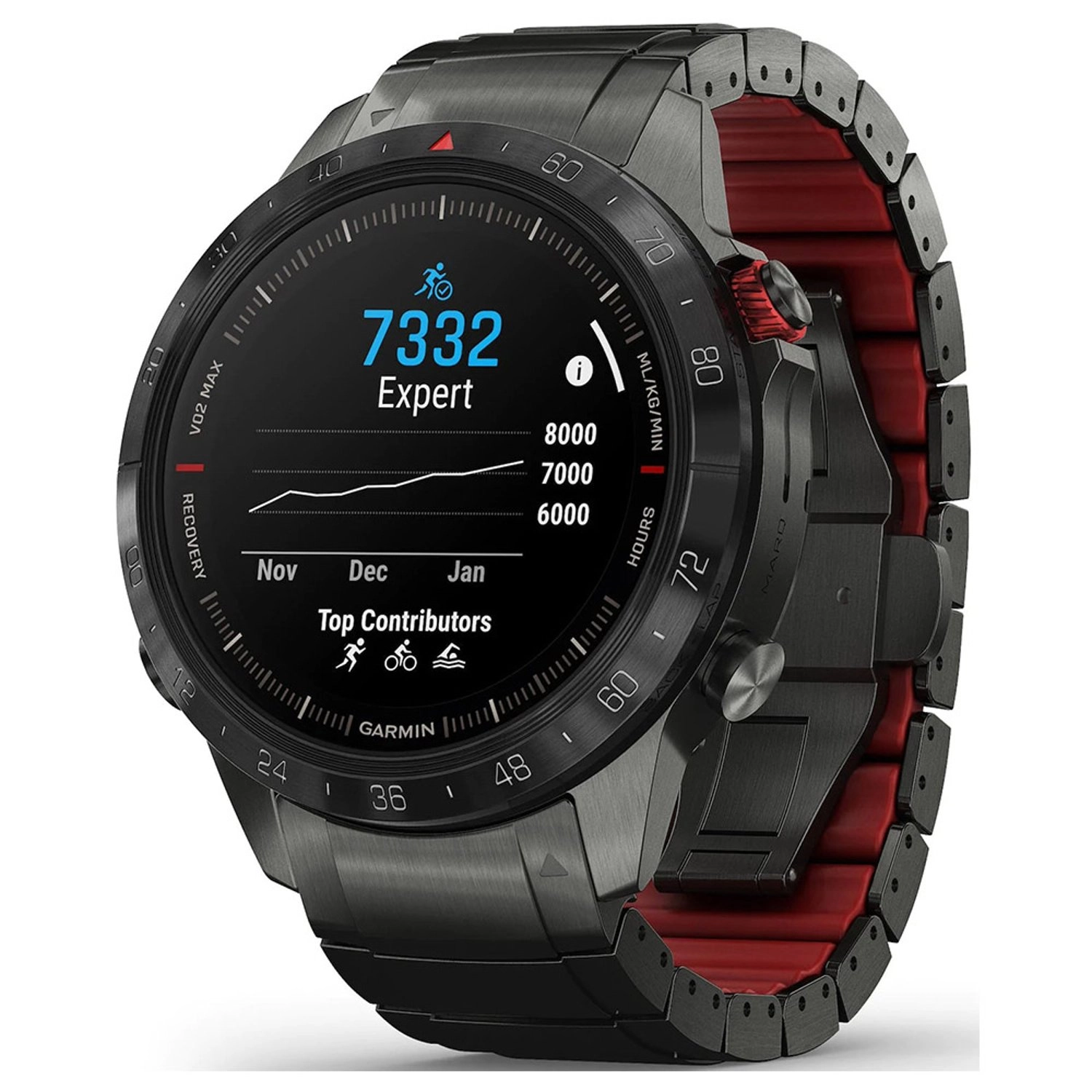 MARQ Athlete Gen 2 GPS