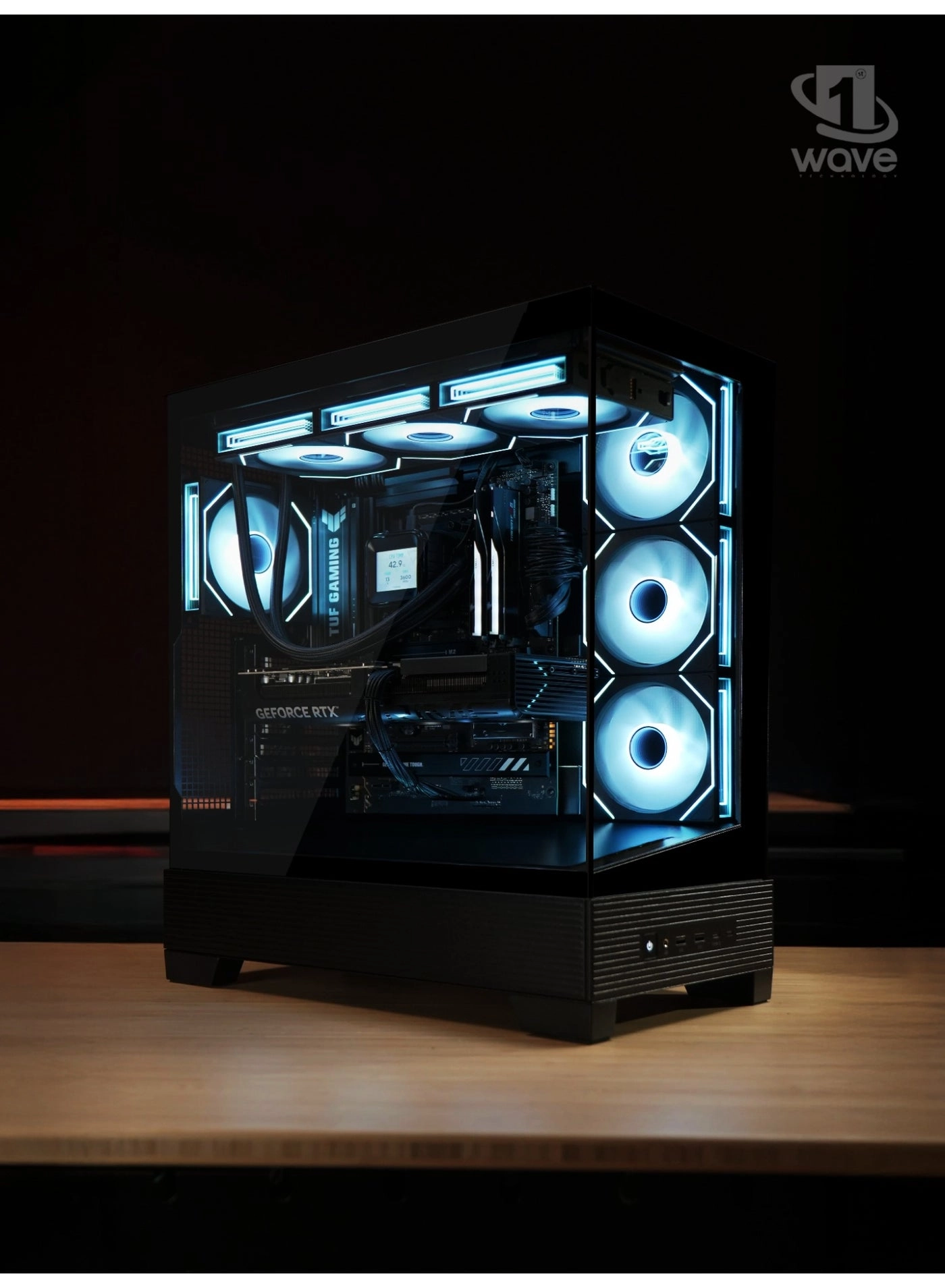 Xtreme Pro Workstation - i9-14900K 64GB 2TB