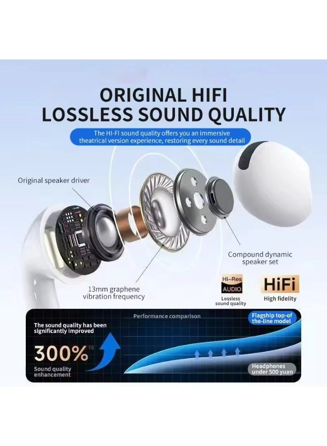 Air 8 Wireless Earbud