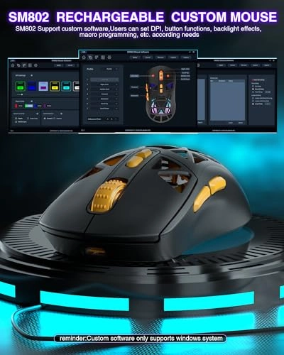 SM802 - 2.4GHz Bluetooth USB