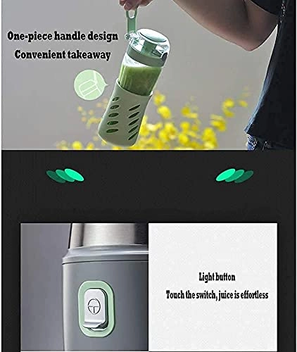 Electric Juicer - 500ML