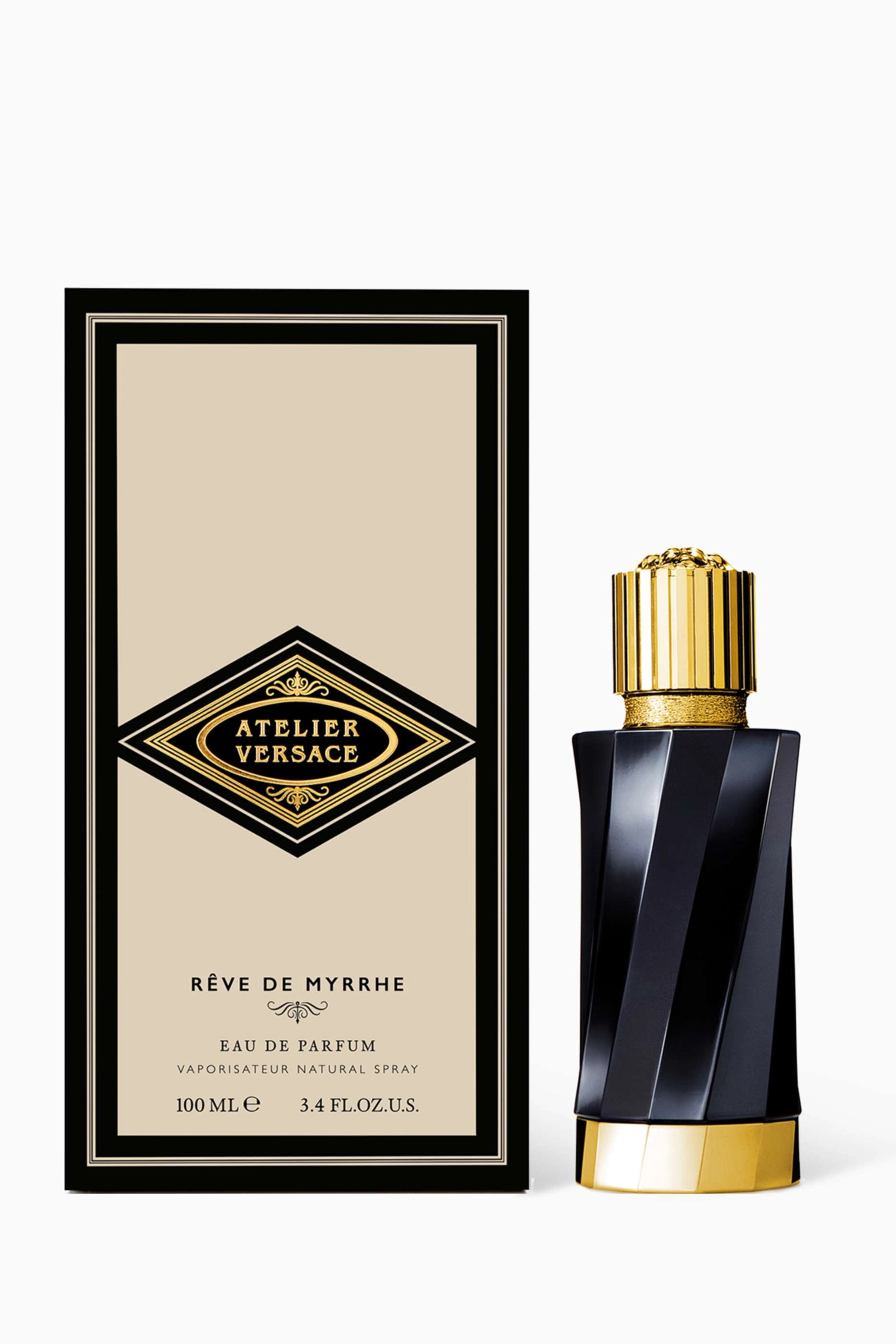 Versace Perfumes Rêve Di Myrrh Eau de Parfum 100ml