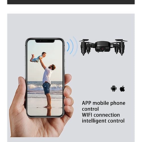 Foldable Drones - 4K