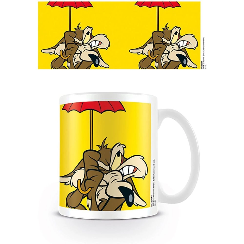 PYRAMID Looney Tunes Wile E. Coyote Mug - 312 ml