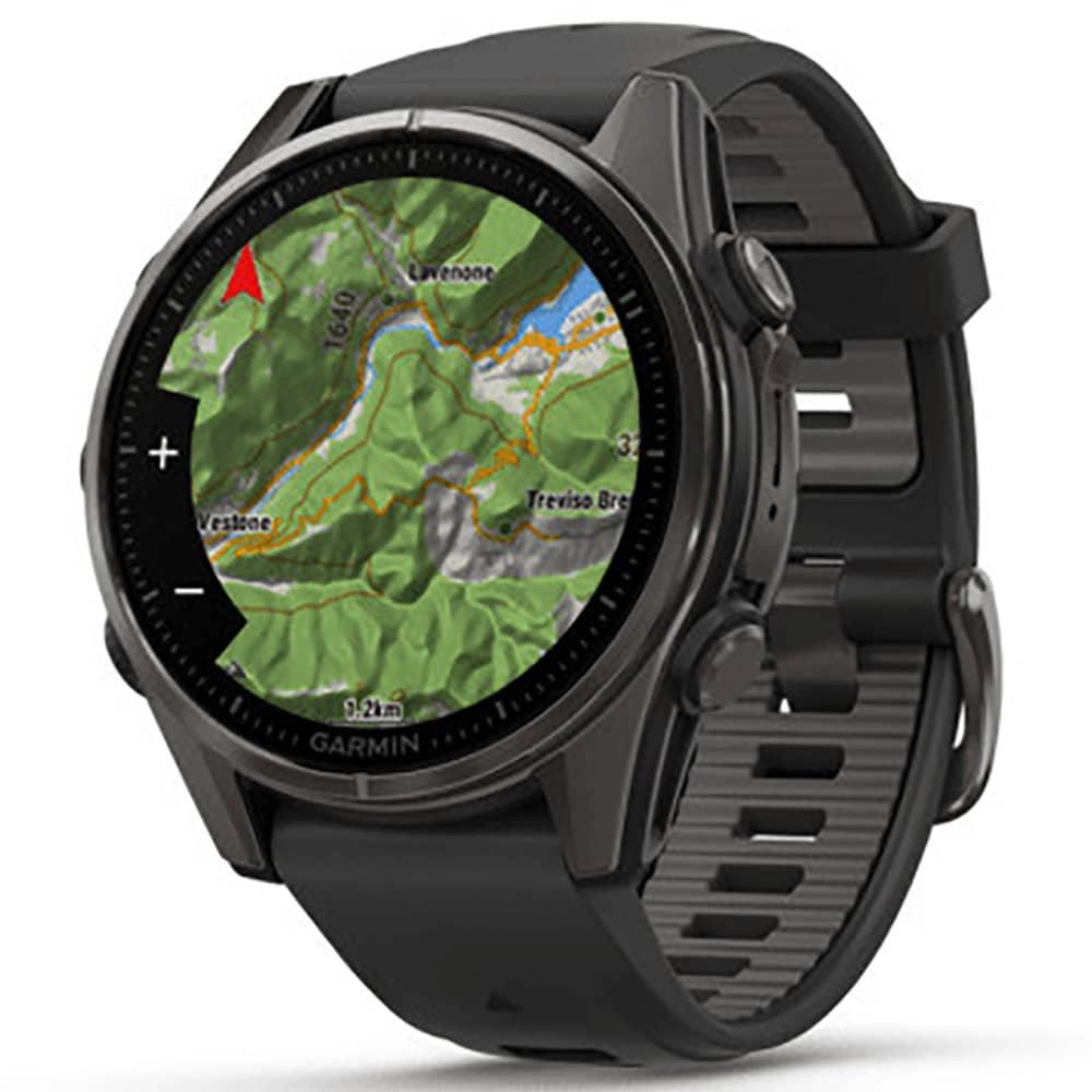 Fenix 8 43mm Sapphire Crystal