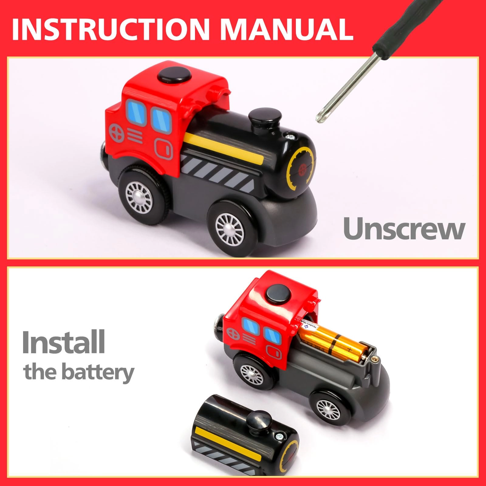 Universal - G scale 1.0 Count