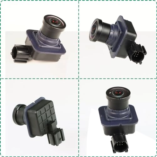 Rear View Backup Camera - Night Vision