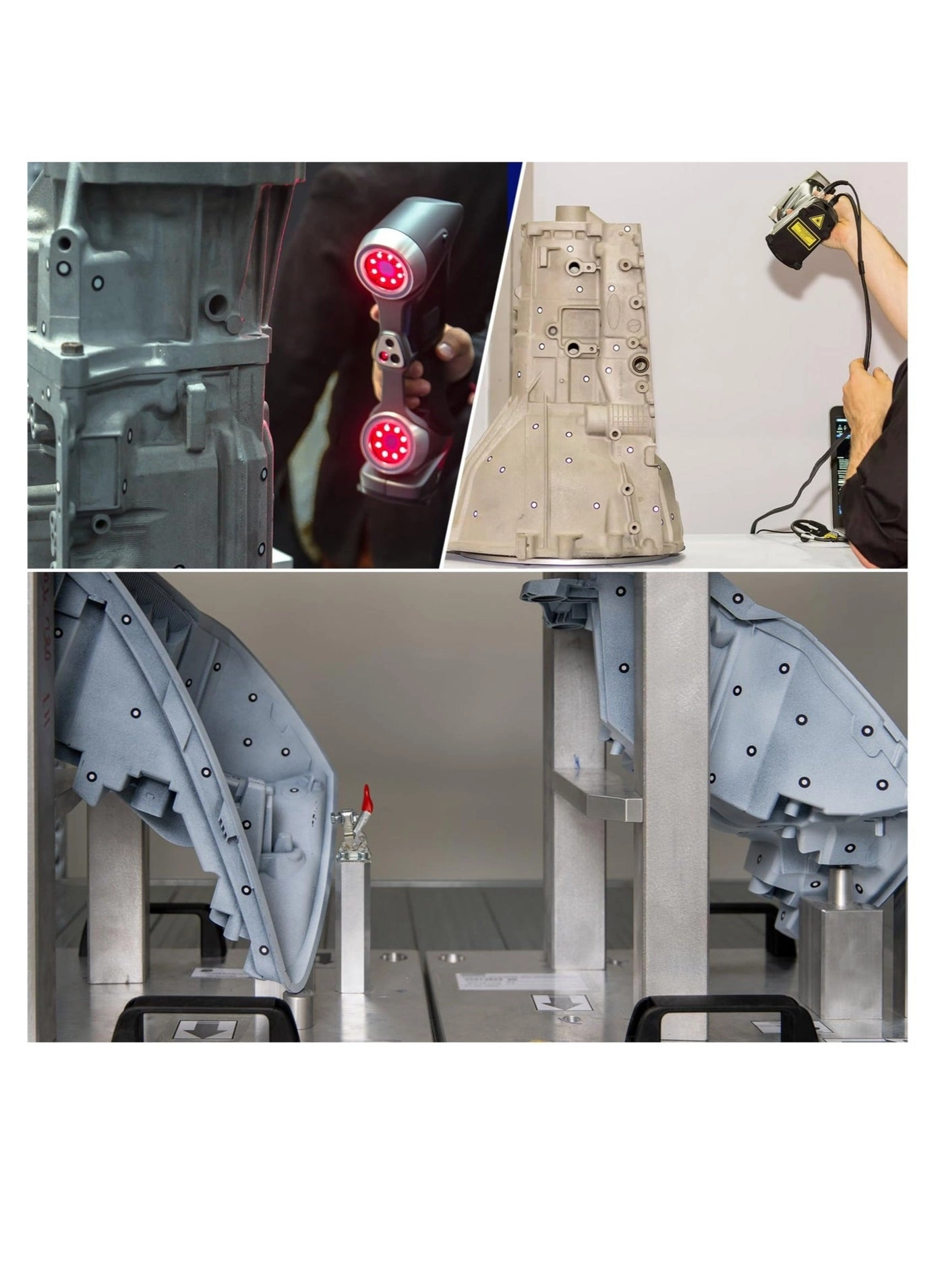 3D Scanning Markers - 6.0mm 200 Per Pack