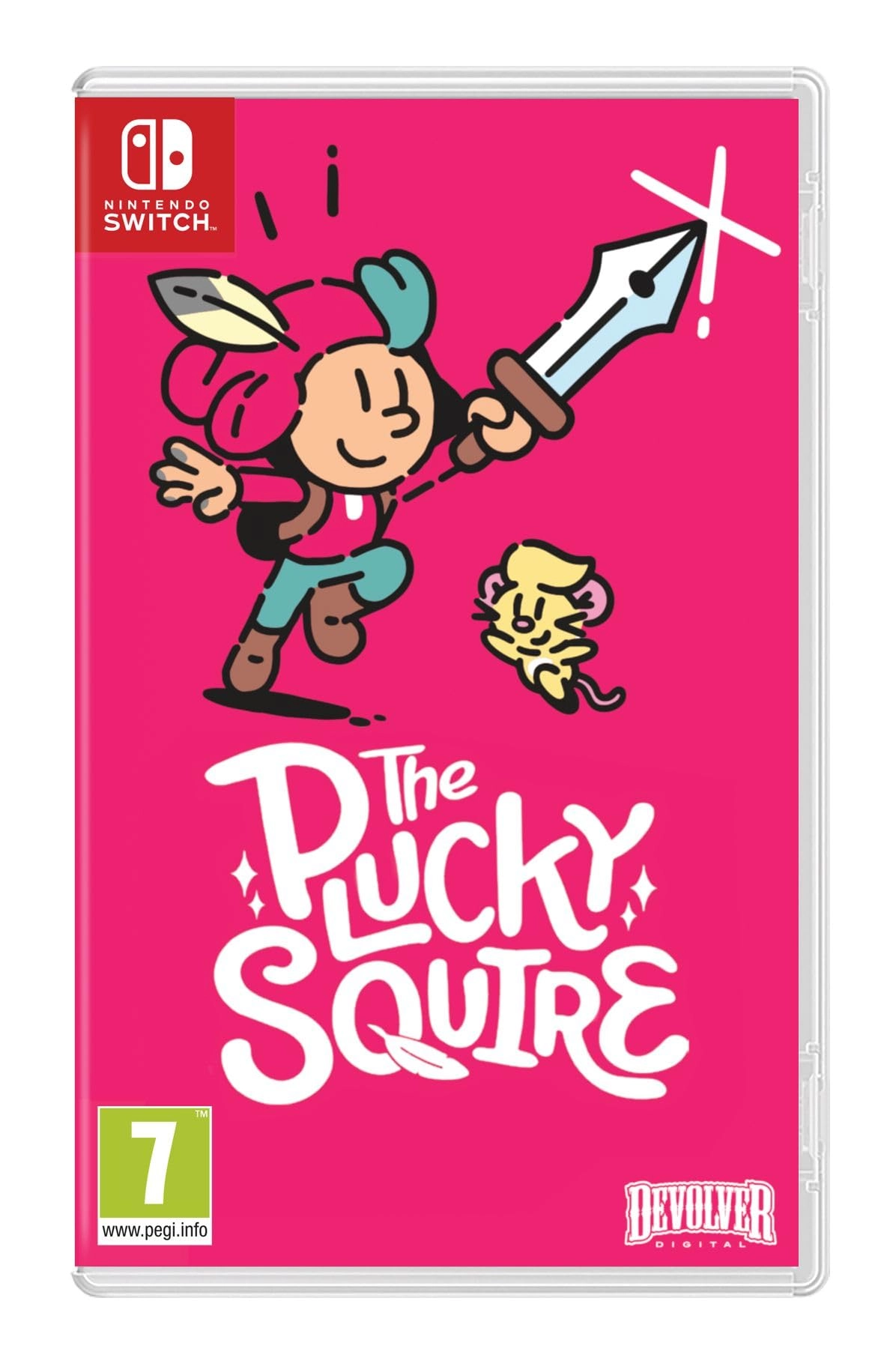 The Plucky Squire | Nintendo Switch