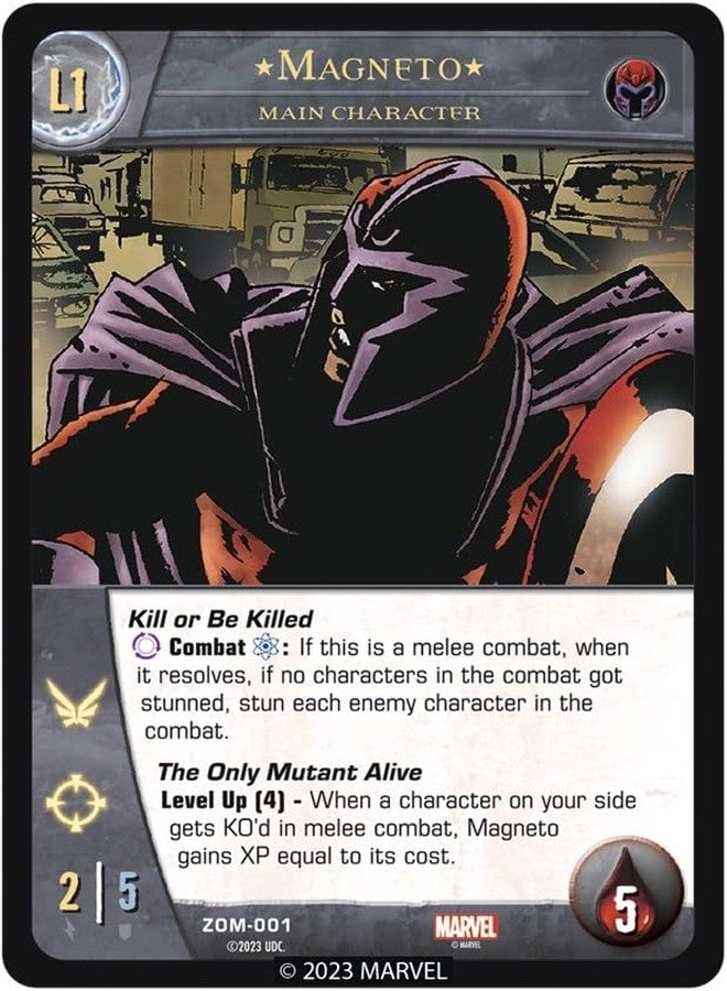 Vs. System® 2PCG®: Marvel Zombies