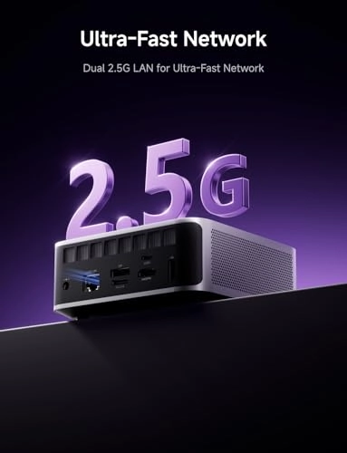 X1-255 - dual M.2 2280 PCIe4.04 1 TB 32 GB Ryzen 7