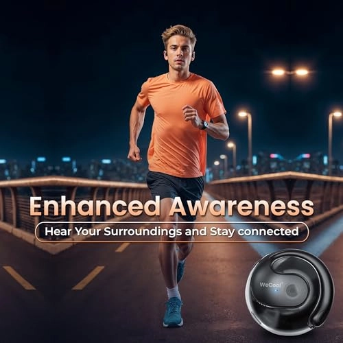Moonwalk Mini OWS Wireless Headphone