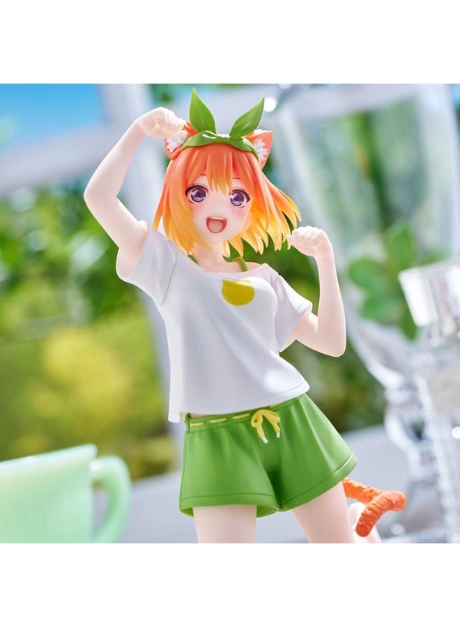 Yotsuba Nakano - The Quintessential Quintuplets (15 cm) (QQ0428)